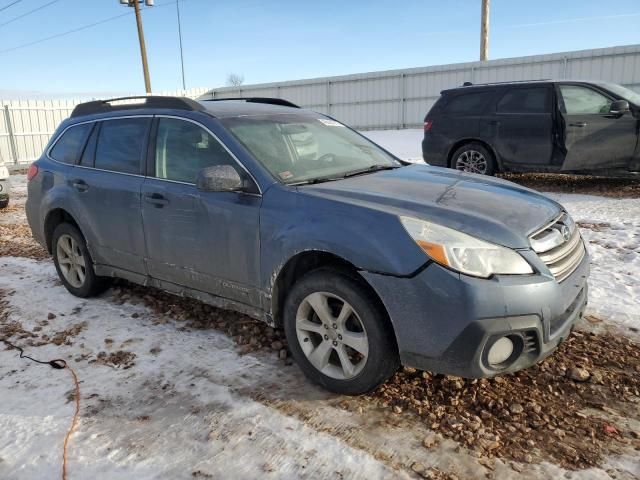 2013 Subaru Outback 2.5I Premium