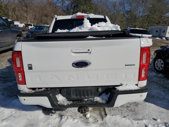 2020 Ford Ranger XL