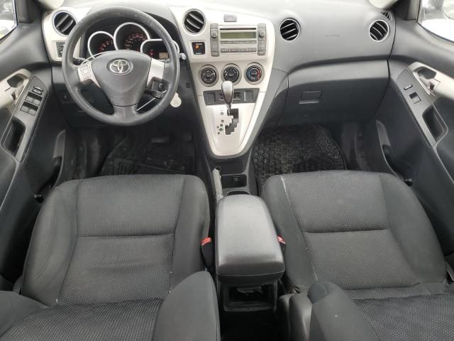 2010 Toyota Corolla Matrix S