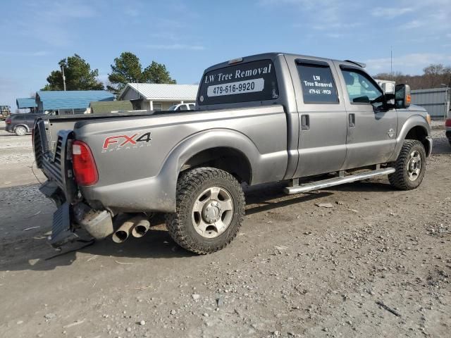 2013 Ford F250 Super Duty