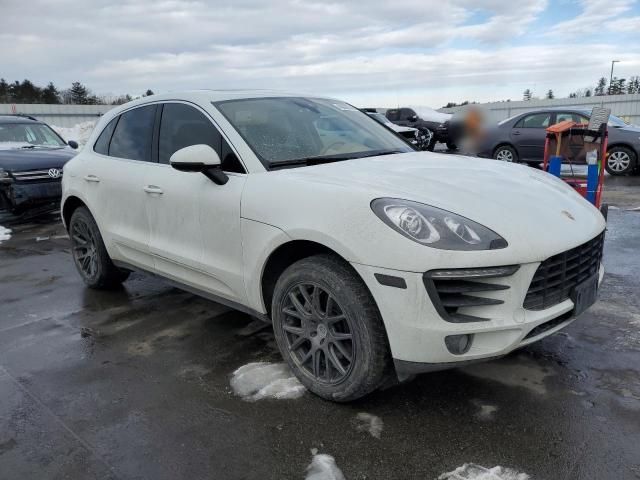 2017 Porsche Macan S