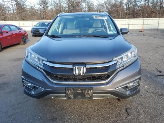 2015 Honda CR-V EXL