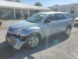 Chevrolet salvage cars for sale: 2014 Chevrolet Equinox LS