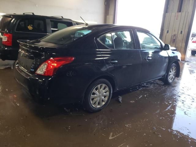 2015 Nissan Versa S