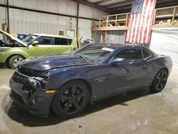 Salvage cars for sale at Sikeston, MO auction: 2010 Chevrolet Camaro SS