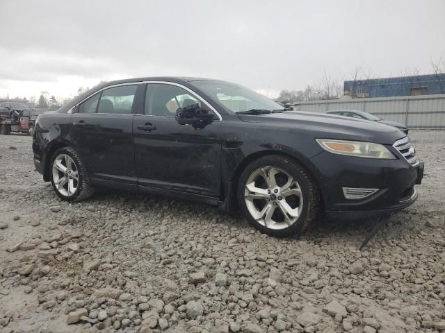 2010 Ford Taurus SHO