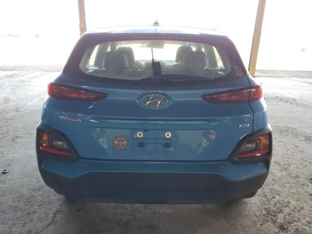 2019 Hyundai Kona SE