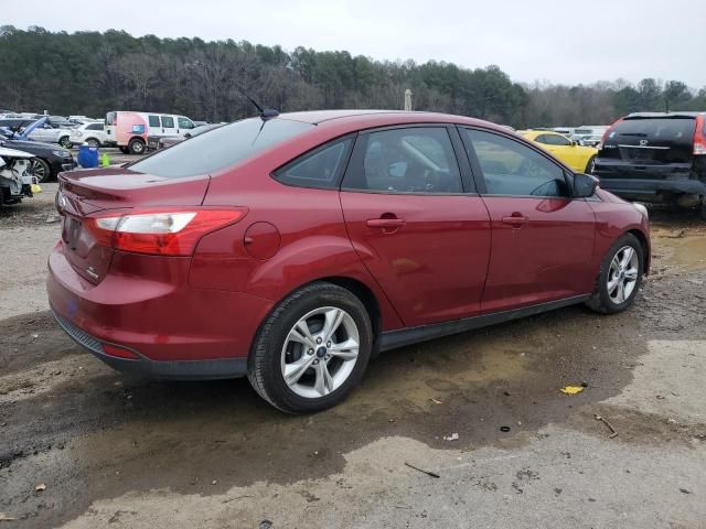 2013 Ford Focus SE