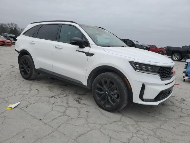 2022 KIA Sorento SX