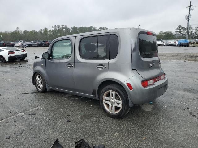 2014 Nissan Cube S