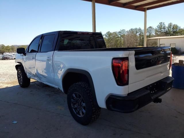 2025 GMC Sierra K1500 AT4X