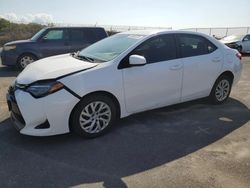 Salvage cars for sale at Kapolei, HI auction: 2019 Toyota Corolla L