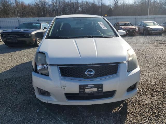 2010 Nissan Sentra 2.0