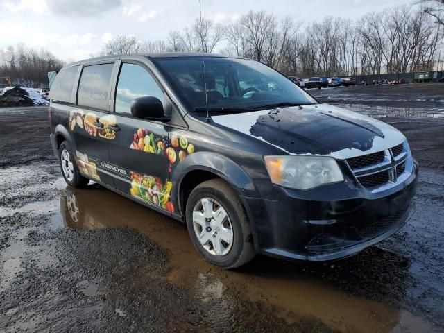 2011 Dodge Grand Caravan C/V