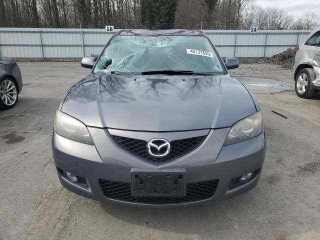 2008 Mazda 3 I