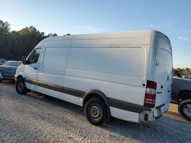 2012 Mercedes-Benz Sprinter 2500