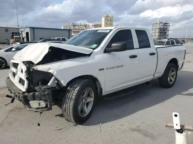 2012 Dodge RAM 1500 ST