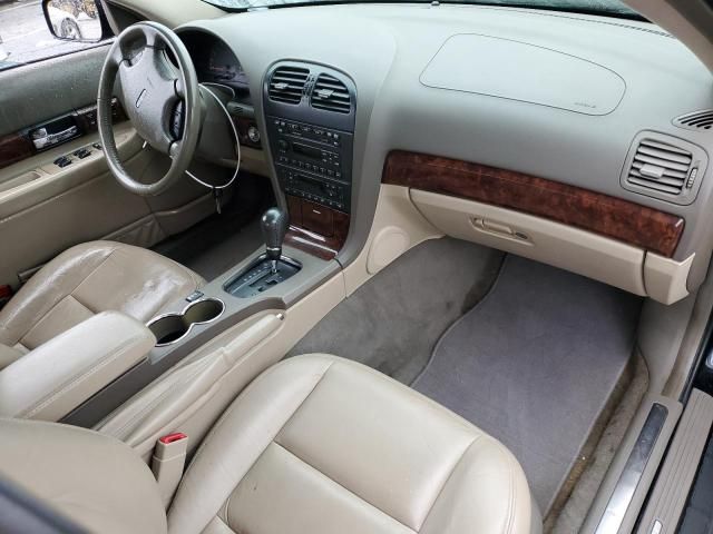 2001 Lincoln LS