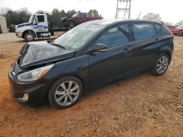 2014 Hyundai Accent GLS