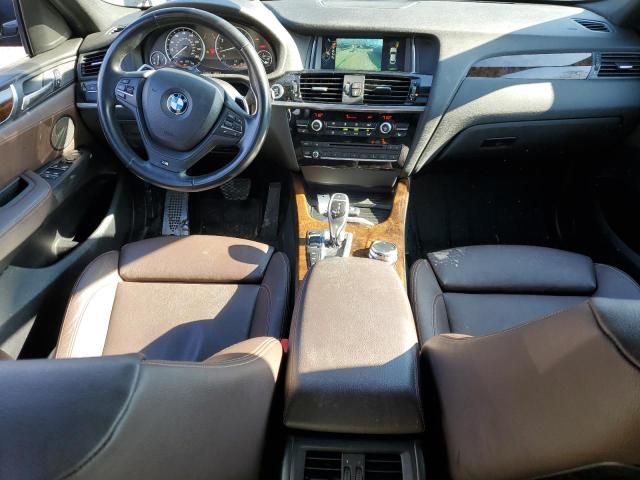 2016 BMW X4 XDRIVE35I