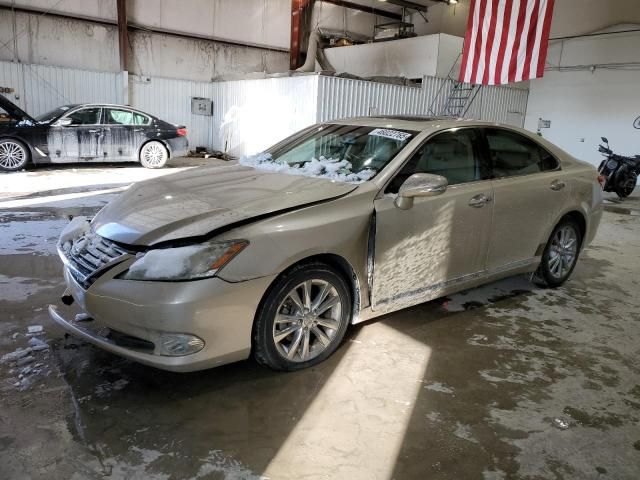 2011 Lexus ES 350