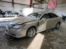 Salvage cars for sale at Tulsa, OK auction: 2011 Lexus ES 350