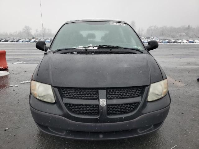 2004 Dodge Caravan SE