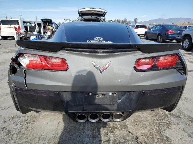 2015 Chevrolet Corvette Stingray 1LT