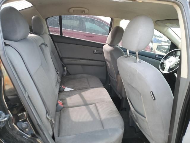 2008 Nissan Sentra 2.0