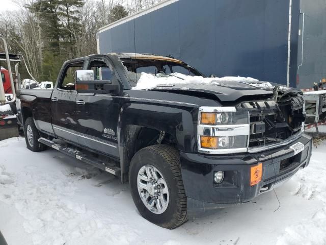 2019 Chevrolet Silverado K3500 High Country