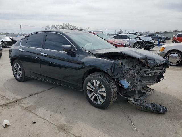 2013 Honda Accord LX