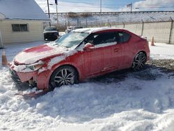 Scion tc salvage cars for sale: 2014 Scion TC