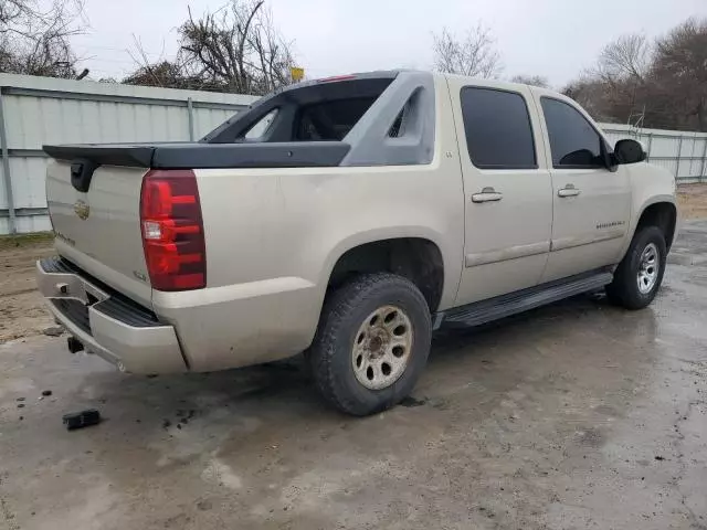 2007 Chevrolet Avalanche C1500