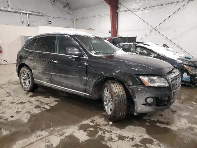 2017 Audi Q5 Premium