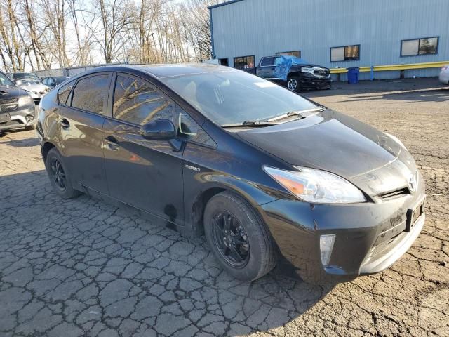 2014 Toyota Prius