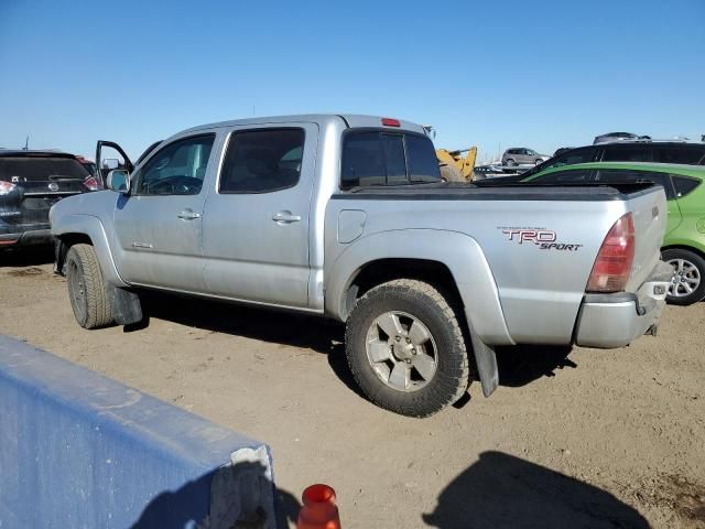 2008 Toyota Tacoma Double Cab