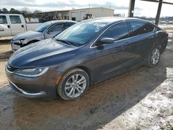 Carros con verificación Run & Drive a la venta en subasta: 2017 Chrysler 200 Limited