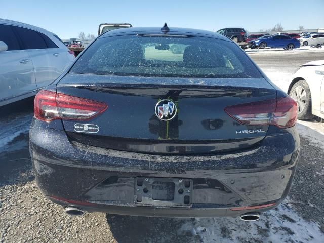 2019 Buick Regal Essence