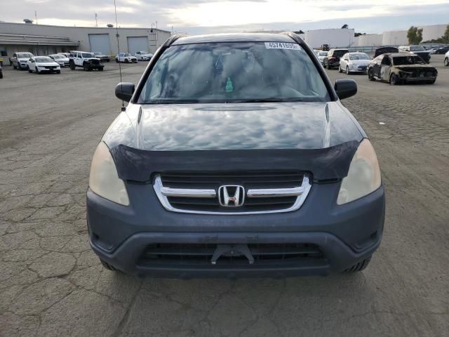 2003 Honda CR-V LX