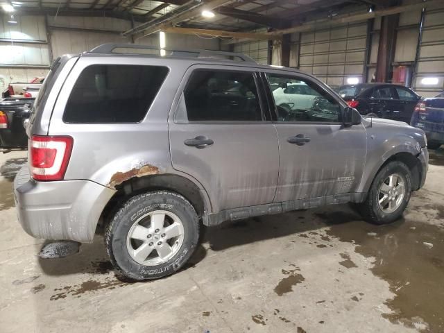 2008 Ford Escape XLT