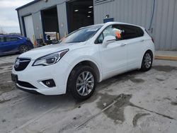 Salvage cars for sale at Cahokia Heights, IL auction: 2020 Buick Envision Essence