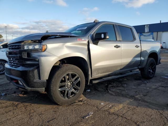 2022 Chevrolet Silverado LTD K1500 LT Trail Boss