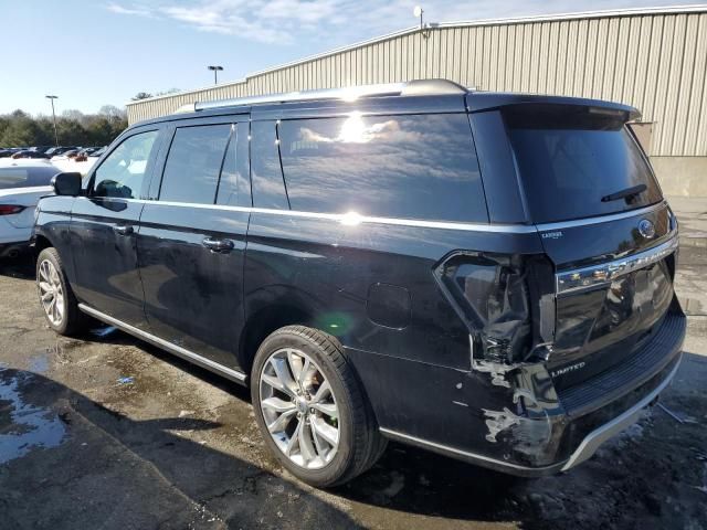 2018 Ford Expedition Max Limited