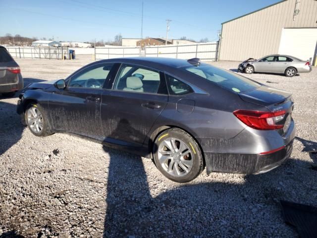 2018 Honda Accord LX