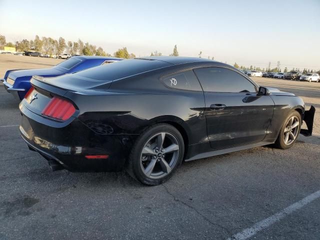 2015 Ford Mustang