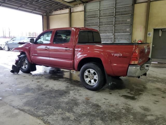 2007 Toyota Tacoma Double Cab