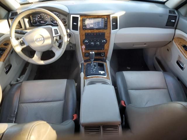 2008 Jeep Grand Cherokee Limited