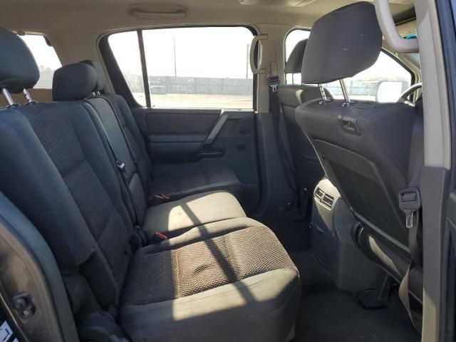 2006 Nissan Armada SE