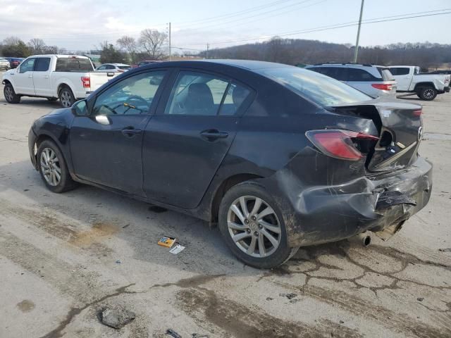 2013 Mazda 3 I