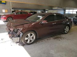 Salvage cars for sale at Sandston, VA auction: 2009 Acura TSX